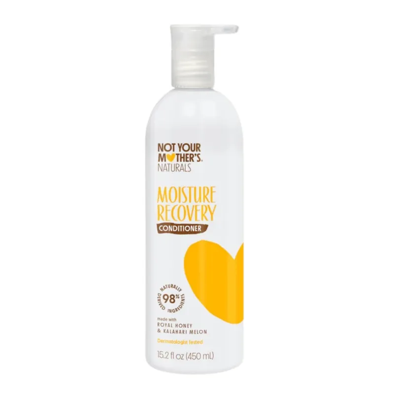 Plată securizată Not Your Mother’s Moisture Recovery Conditioner, balsam nutritiv reparator 450 ml