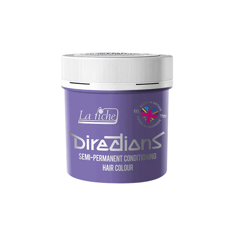 Reducere specială La Riche Directions Antique Mauve, vopsea semipermanenta nuanta mov prafuit cu reflexe gri deschis 88 ml