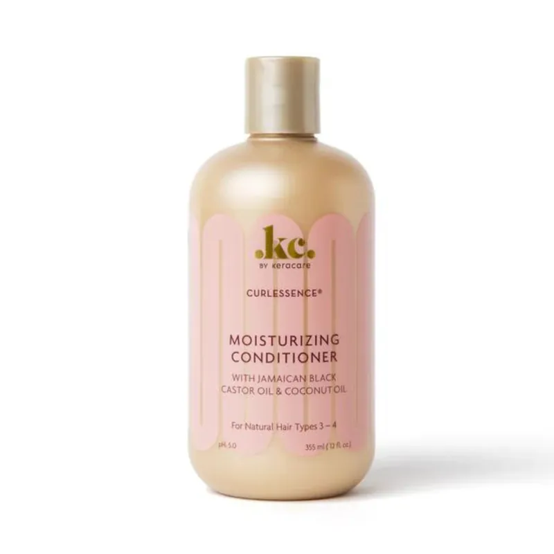 Preț promoțional KeraCare CurlEssence Moisturizing Conditioner, balsam hidratant 355 ml