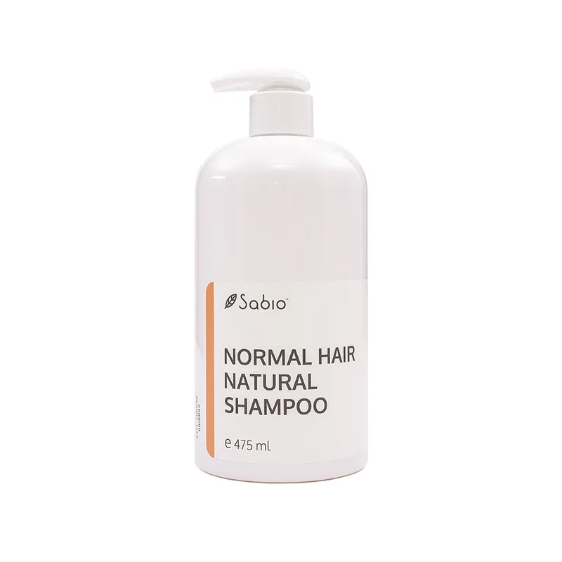 Sabio Sampon lichid pentru par normal 475 ml Premium