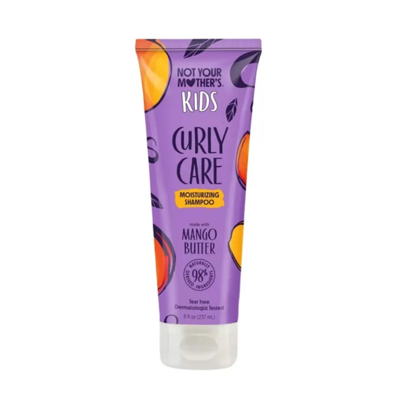 Reducere de preț Not Your Mother’s Kids Curly Care Moisturizing Shampoo, sampon hidratant pentru copii 237 ml