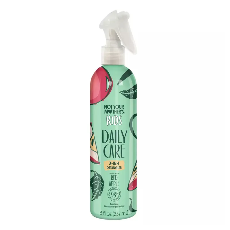 Not Your Mother’s Kids Daily Care 3-in-1 Detangler, spray pentru descurcarea parului copiilor 237 ml Ofertă specială