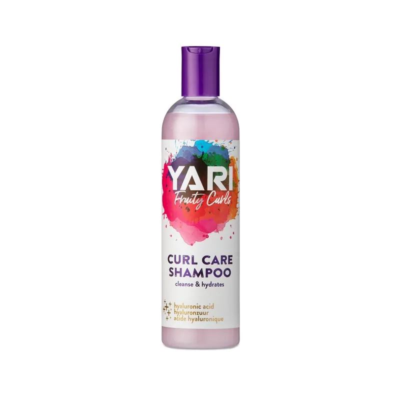 Yari Fruity Curls Sampon pentru par cret 355 ml Preferatul clienților