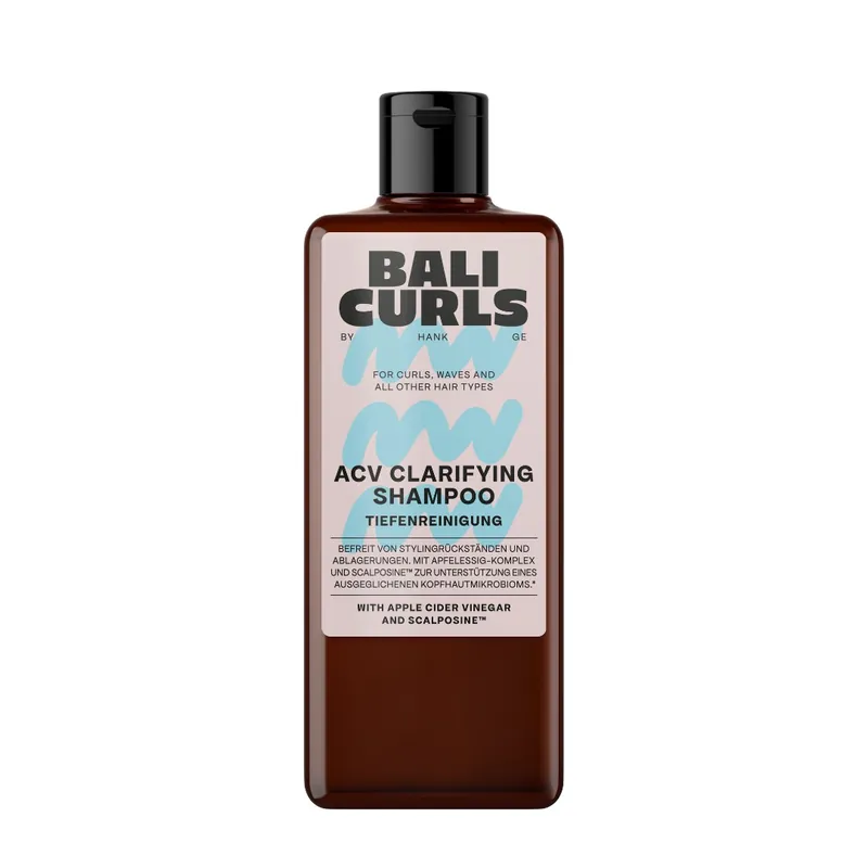 Bali Curls ACV Clarifying Shampoo, sampon clarifiant 200 ml Cumpără online