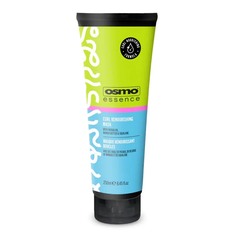 OSMO Essence Curl Renourishing Mask, masca hranitoare pentru par cret 250 ml Calitate înaltă