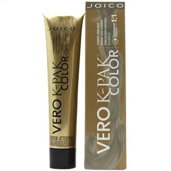 Vopsea de par permanenta Joico Vero K-Pak Color 8N 74ml Cel mai bun preț