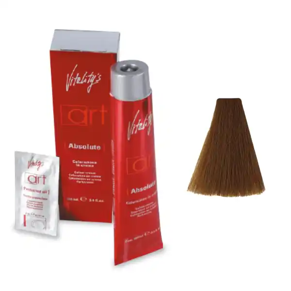 Vopsea permanenta de par Vitality‘s Art Absolute cu amoniac 88/00 Blond Deschis Intens 100ml Lichidare de stoc
