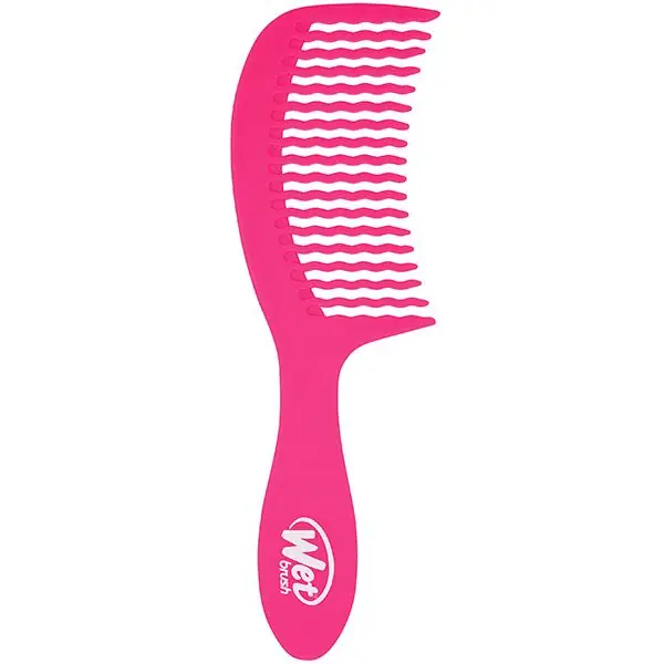 Pieptene Wet Brush pentru descurcare Roz Expediere rapidă