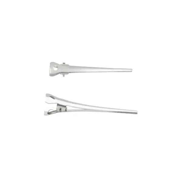 Clipsuri de par pentru coafat Raphael Perrier Italian Metal Clips 80 buc Preferatul clienților