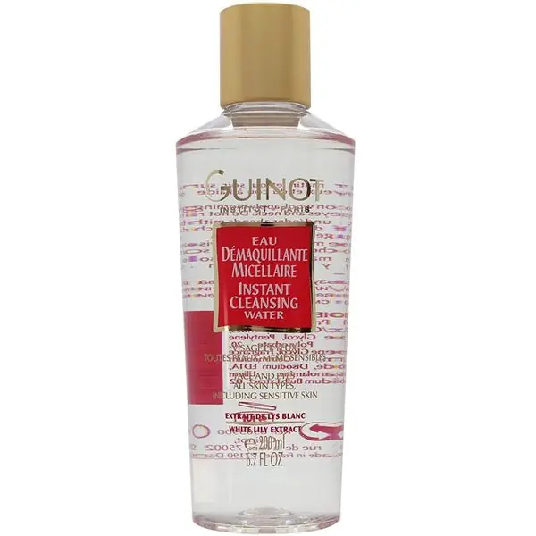 Apa Demachianta Guinot Eau Demaquillante Micellaire 200ml Calitate înaltă