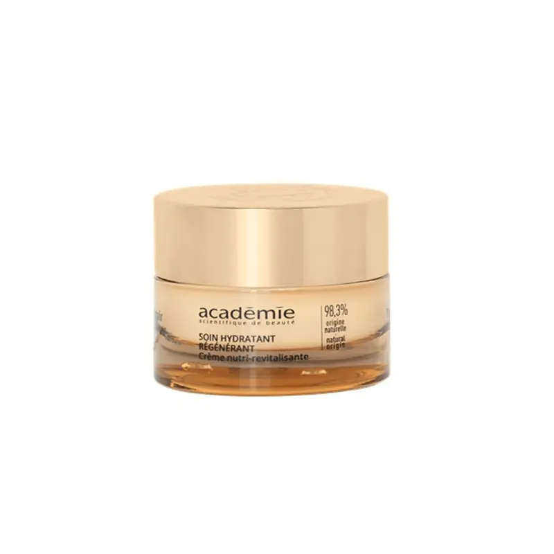Crema hidratanta regeneranta Academie Youth Repair Soin Hydratant Regenerant cu efect antiage 50 ml Expediere rapidă