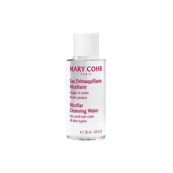 Cumpărături sigure Apa micelara Mary Cohr Eau Demaquillante Micellaire Cleansing Water 30ml