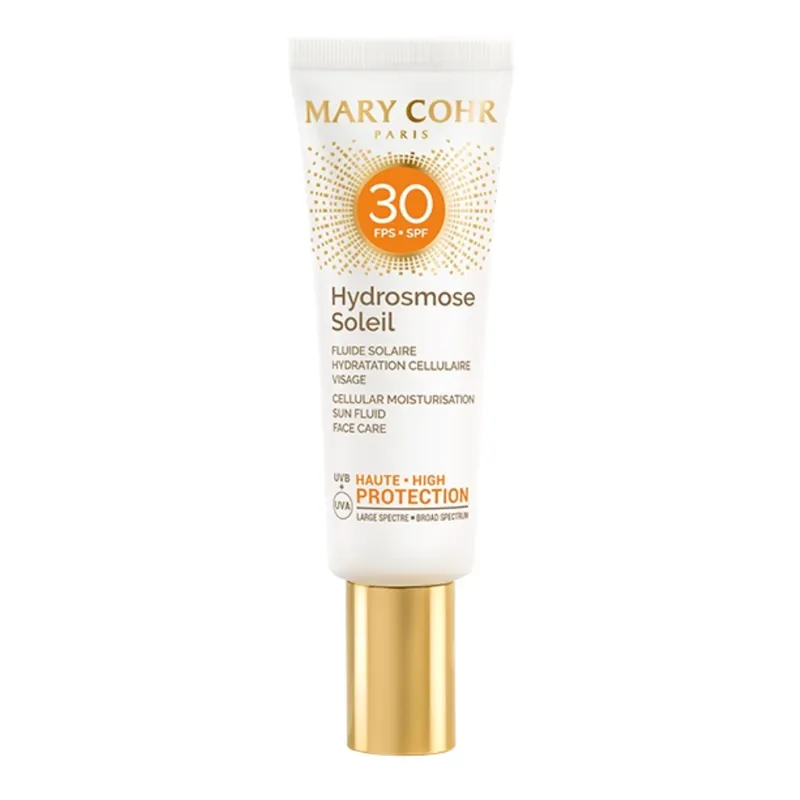 Crema hidratanta cu protectie solara Mary Cohr Hydrosmose Face Care SPF30 20ml Livrare rapidă