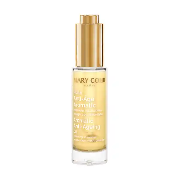 Ofertă limitată Ulei anti-imbatranire ten Mary Cohr Huile Anti-Age Aromatic 29ml