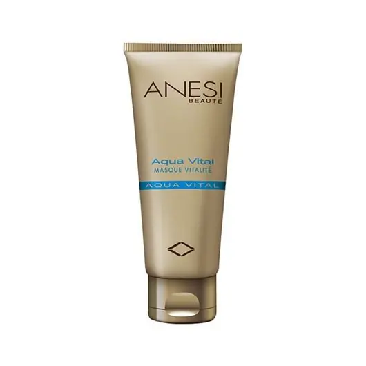 Masca hidratanta Anesi Aqua Vital pentru ten 200ml Reducere extra