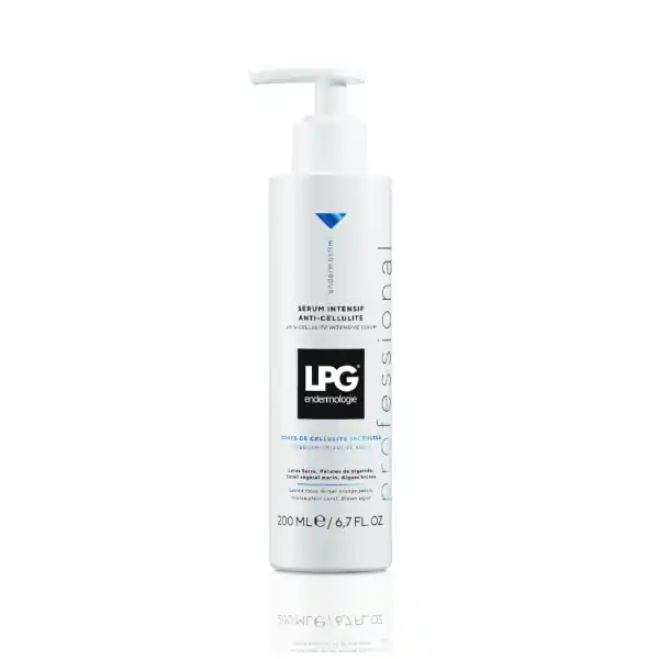 Serum anticelulitic LPG Intensif Anti-Celulite 200ml Comandă acum