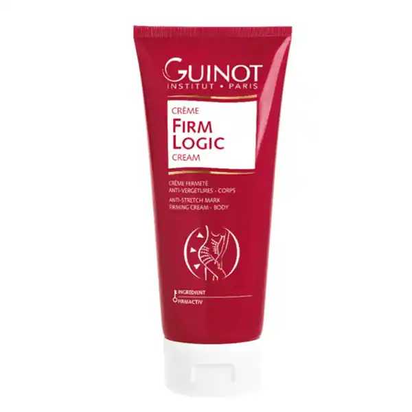 Crema de corp Guinot Firm Logic Cream efect de fermitate 200ml Doar azi