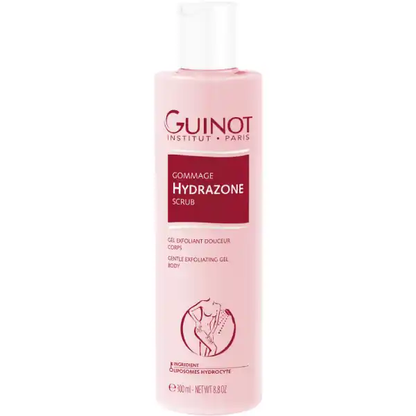 Gel exfoliant pentru corp Guinot Gommage Hydrazone Scrub 300ml Retur gratuit