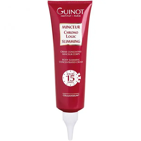 Calitate înaltă Crema anti-celulita Guinot Minceur Chrono Logic 125 ml