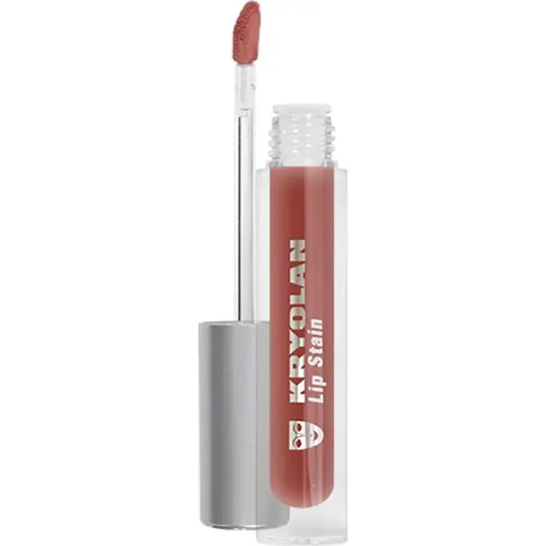 Cel mai bun preț Ruj lichid Kryolan Lipstain Blues 4ml