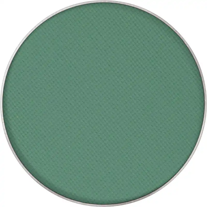 Cumpărături sigure Rezerva fard pleoape Kryolan Eye Shadow Matt Refill Pure Emerald 2.5g