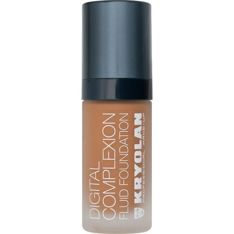 Reducere extra Fond de ten Kryolan Digital Complextion Fluid D34 30ml