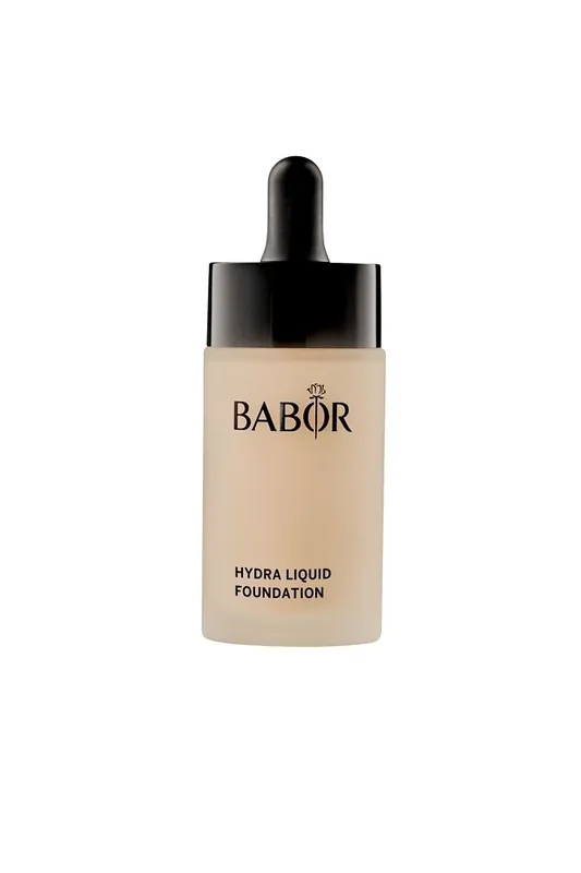Fond de ten Babor Hydra Liquid Foundation 08 sunny 30ml Preț redus