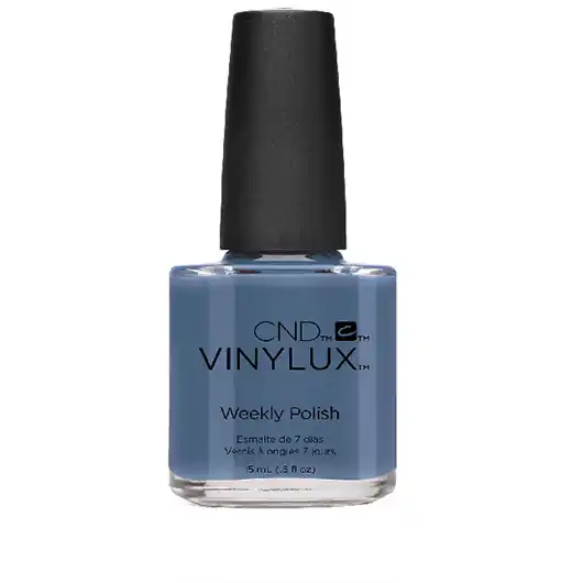 Cel mai bun preț Lac unghii saptamanal CND Vinylux Denim Patch 15 ml