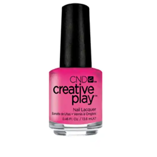 Cel mai vândut Lac unghii saptamanal CND Creative Play Sexy I Know It 13.6 ml
