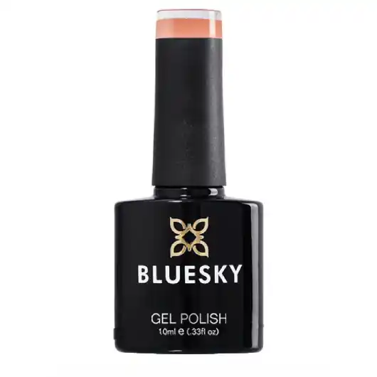 Calitate înaltă Lac de unghii semipermanent Bluesky UV Satin Nightie 10ml