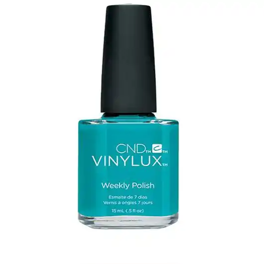 Preț promoțional Lac unghii saptamanal CND Vinylux Aqua-Intance 15 ml