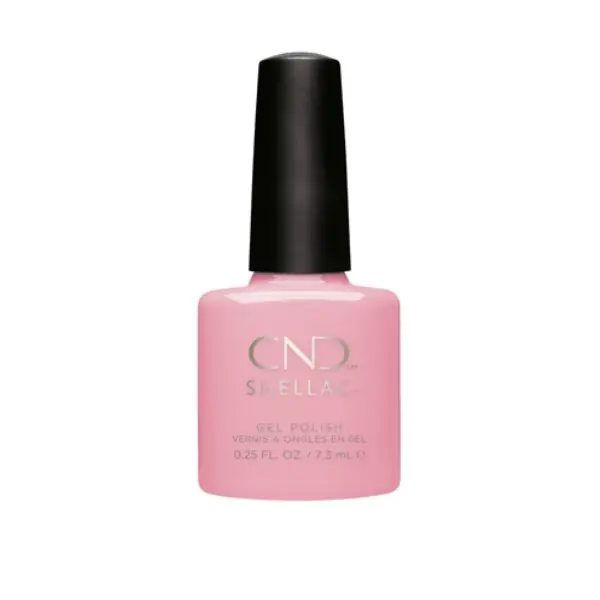 Lac unghii semipermanent CND Shellac Blush Teddy 7.3 ml Noutate