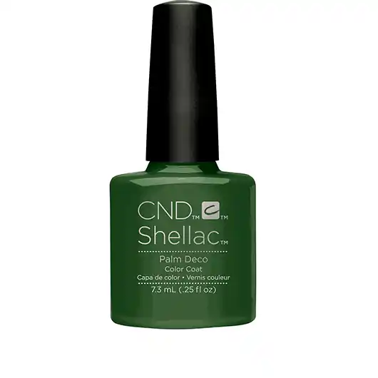 Cumpără acum Lac unghii semipermanent CND Shellax Palm Deco 7.3ml
