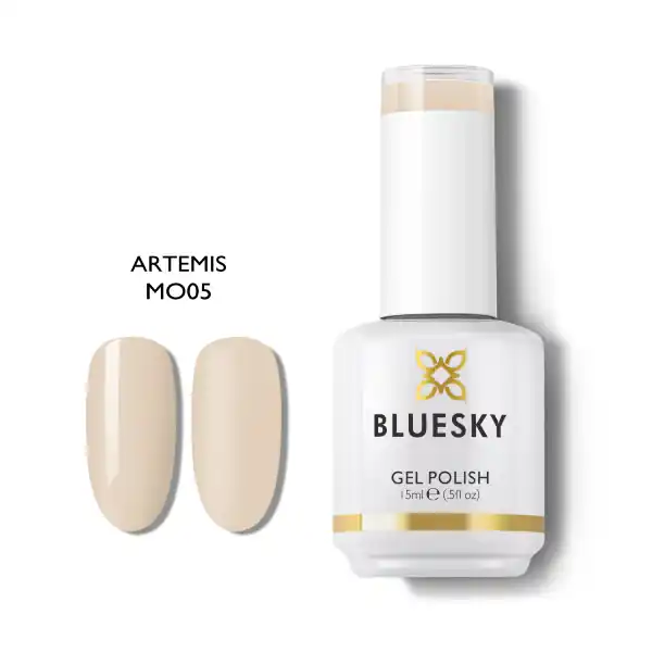 Chilipir Lac unghii semipermanent Bluesky UV Artemis 15ml