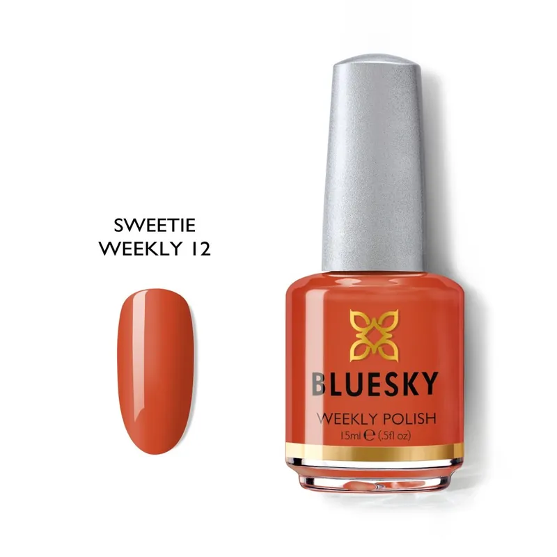 Lac de unghii Bluesky Sweetie 15ml Chilipir