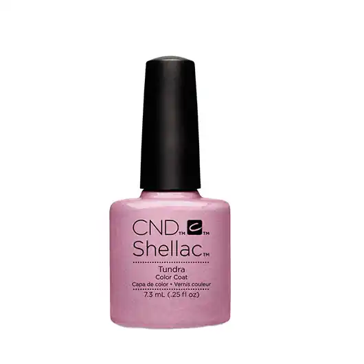 Calitate înaltă Lac unghii semipermanent CND Shellac Tundra 7.3ml