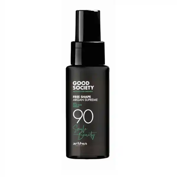 Artego Good Society - Serum de reparare cu ulei de Argan 75ml Expediere rapidă