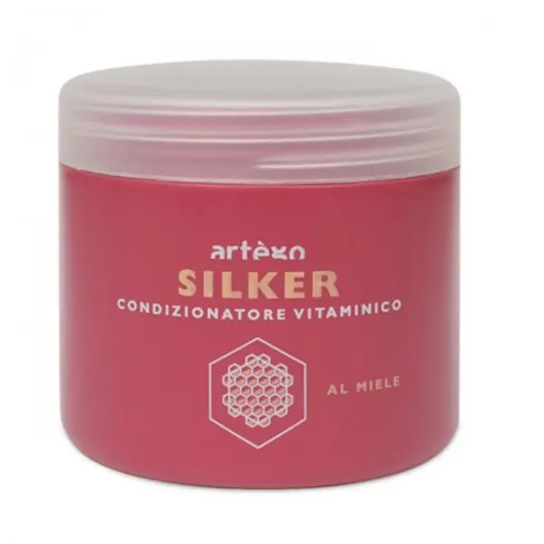 Artego Silker - Masca cu miere pentru descurcare si reconditionare 500ml Ofertă de sezon