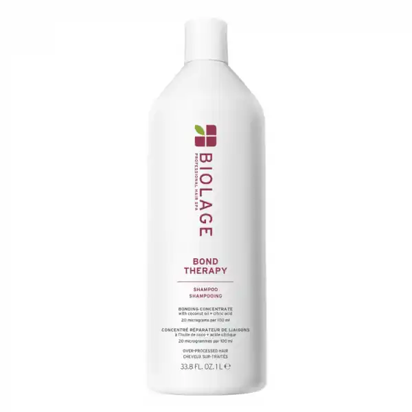 Biolage Bond Therapy - Sampon reconstructie par supraprocesat 1000ml Promoție