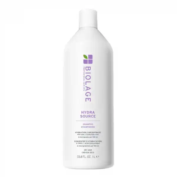 Biolage Hydrasource - Sampon de hidratare par uscat 1000ml Mai ieftin