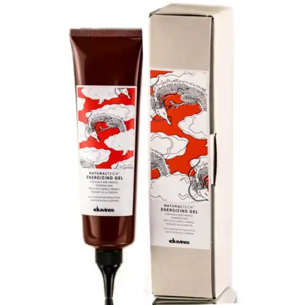 Calitate înaltă Davines - Gel pentru prevenirea caderii parului Energizing 150ml