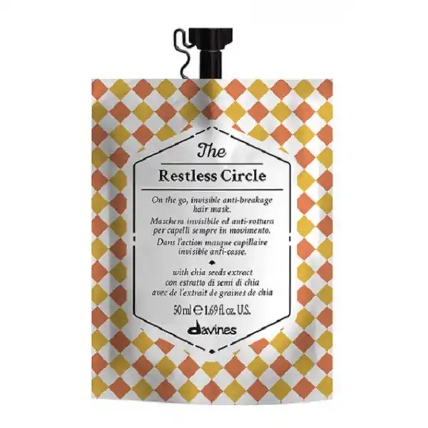 Calitate înaltă Davines - Masca anti-rupere par fragil The Restless Circle 50ml