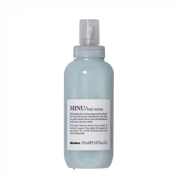 Livrare rapidă Davines - Serum iluminator si protector par vopsit Minu 150ml