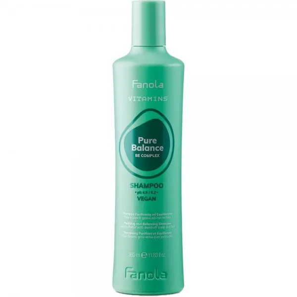 Mai ieftin Fanola Vitamins Pure Balance - Sampon purificator anti matreata 350ml