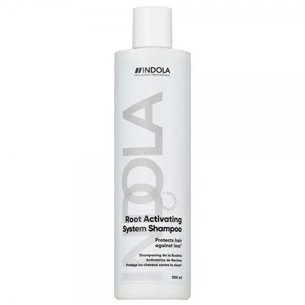 Indola Root Activating - Sampon pentru cresterea parului 300ml Ofertă specială