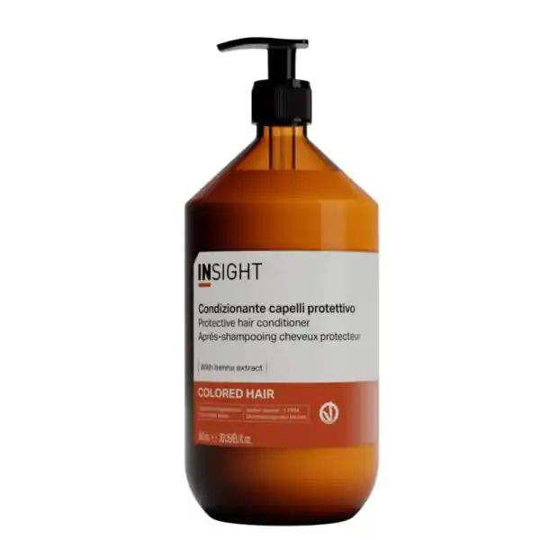 Insight Colored - Balsam ingrijire par vopsit 900ml Expediere rapidă