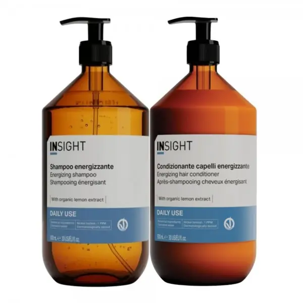 Insight Daily - Pachet ingrijire zilnica Sh 900ml+Bls 900ml Reducere