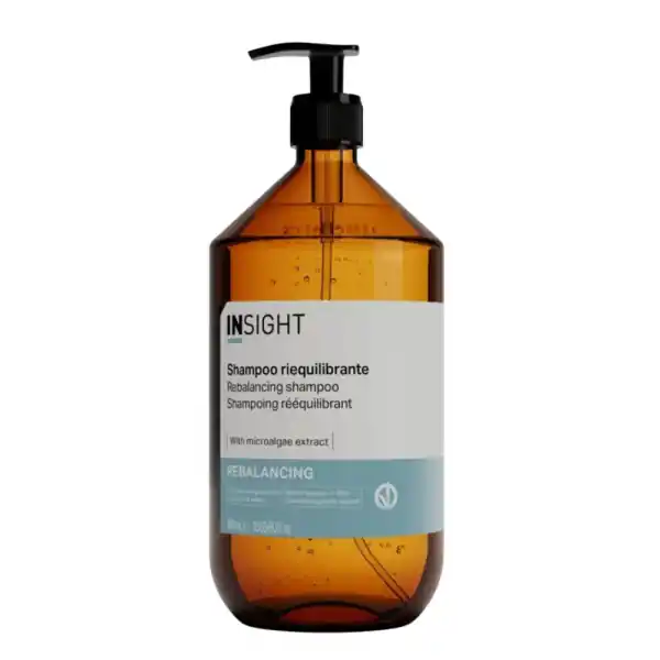 Cel mai bun preț Insight Rebalancing - Sampon impotriva excesului de sebum 900ml