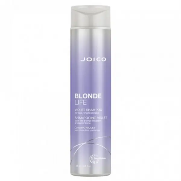 Joico Blonde Life Violet - Sampon violet pentru par blond 300ml Chilipir
