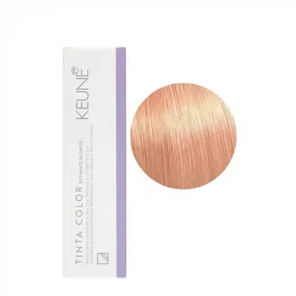 Ofertă Keune - Vopsea de par permanenta nr.1504 Super lightener natural copper 60ml